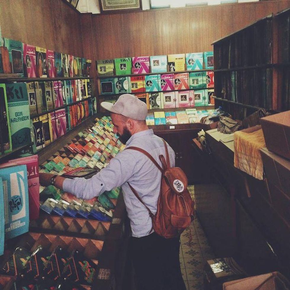 Habibi Funk 004: A Mix Of 1970s-80s North African Vinyl