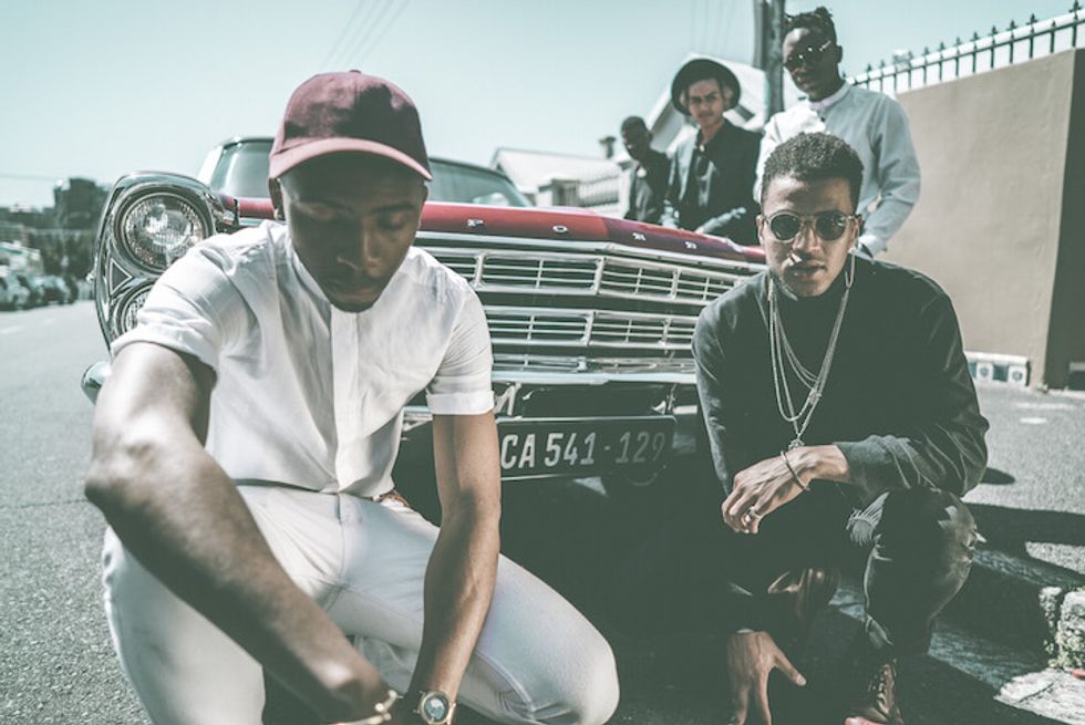 This Cape Town Style Collective Wants to Subvert Colonial Narratives