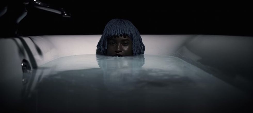 Riky Rick, Cassper Nyovest & Anatii's Haunting Video For 'FUSEG'