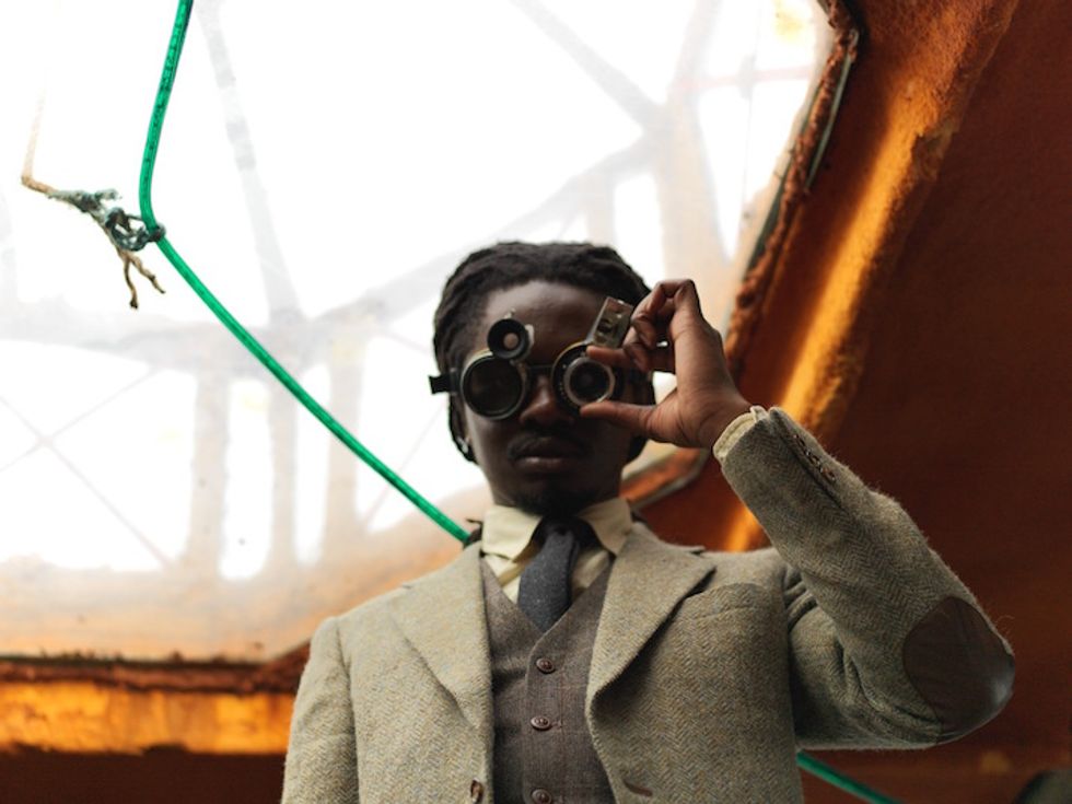 'Finding Fanon' Explores Race & Post-Colonial Identity Inside The World Of Grand Theft Auto