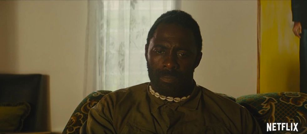 Watch The Final 'Beasts Of No Nation' Trailer Before It Hits Netflix & Theaters On Friday