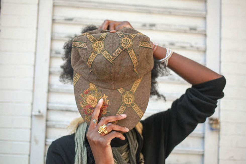 Folasade Adeoso & Sasha Payton's Unconventional Pop-Up Shop Spotlights Emerging Artists For Free