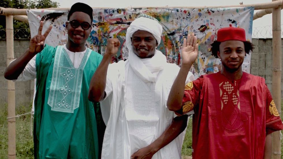 A Cool New Comedy Asks "What Does It Mean To Be Nigerian?"
