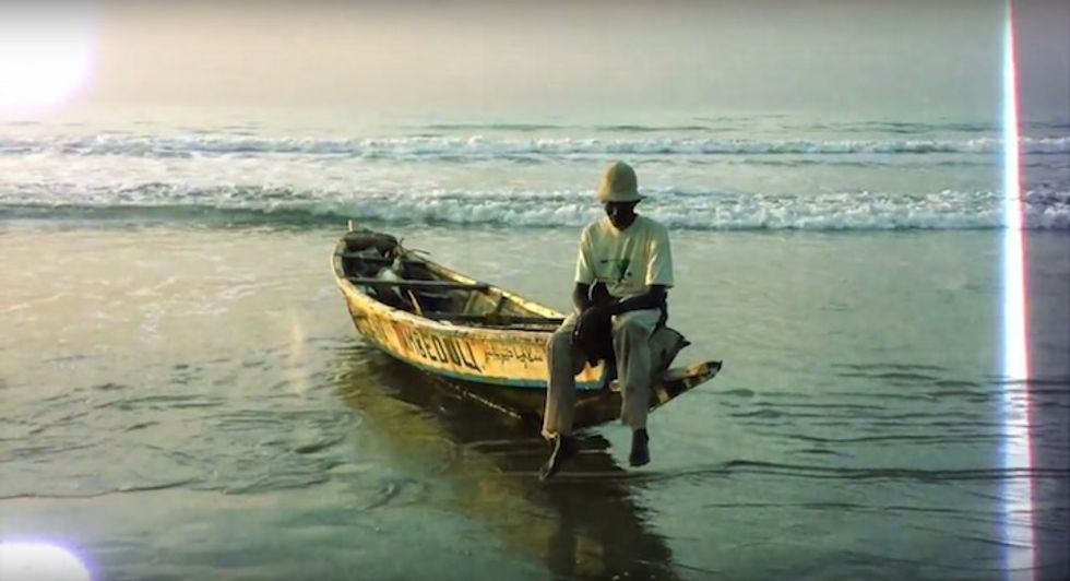 Holy Forest's Dreamlike Gambian Visuals For 'Nyokonole - We Are Together'