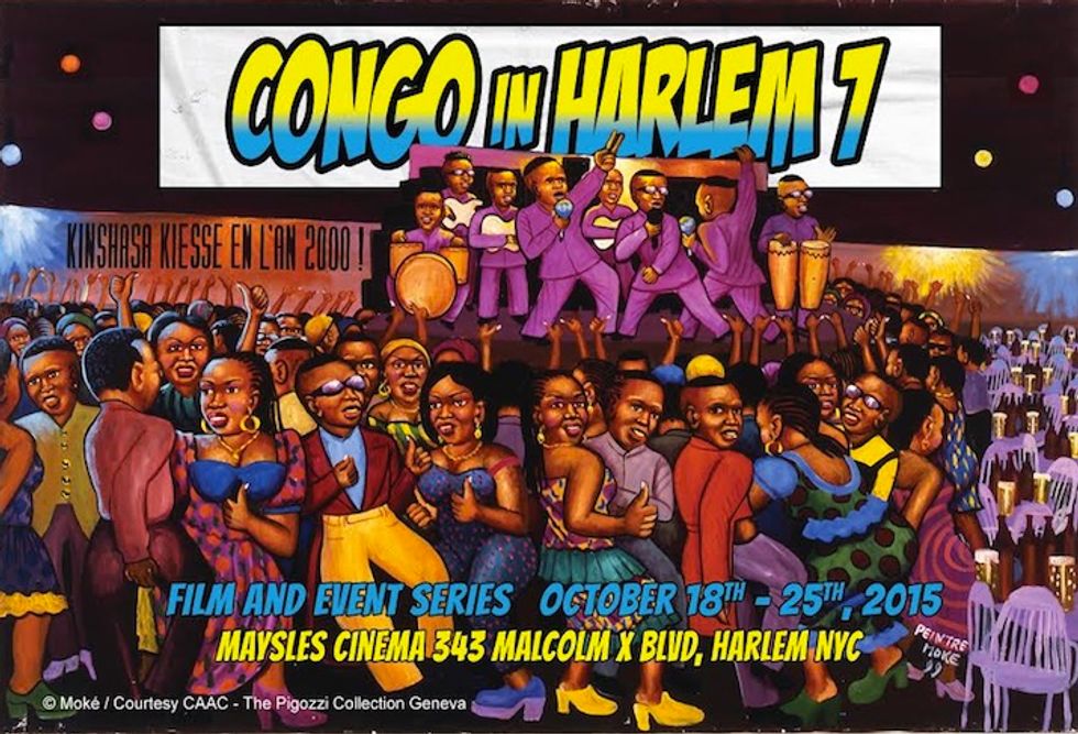 Congo In Harlem Spotlights The DRC’s History, Politics & Culture Through Film