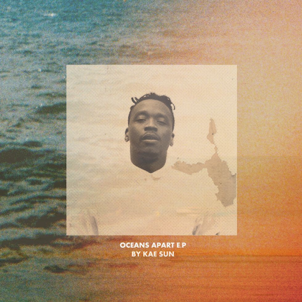 Oceans Apart: A New EP, Short Film And Art Installation From Ghanaian-Canadian Songwriter Kae Sun