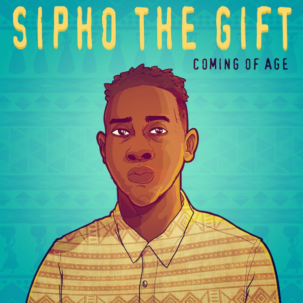 Sipho The Gift's Debut Album Details The State Of Mind Of A Young South African Through 808 Beats & Raw Wordplay