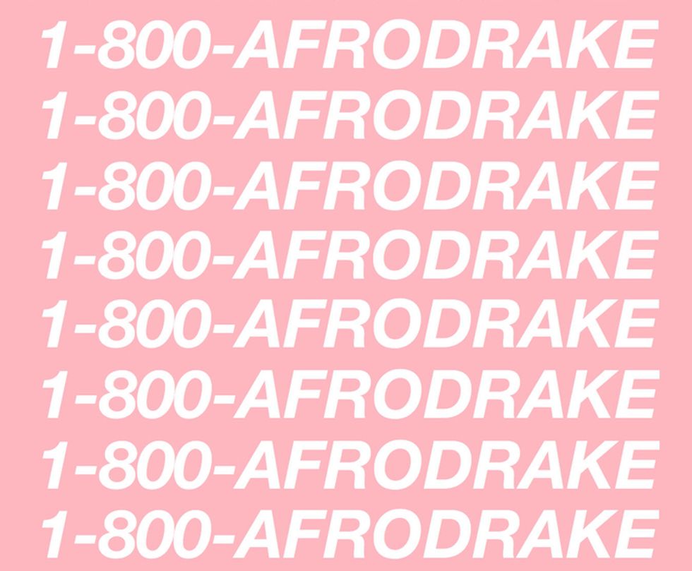 AFRODRAKE: 'Hotline Bling' Meets Stromae, Fela, Davido & More