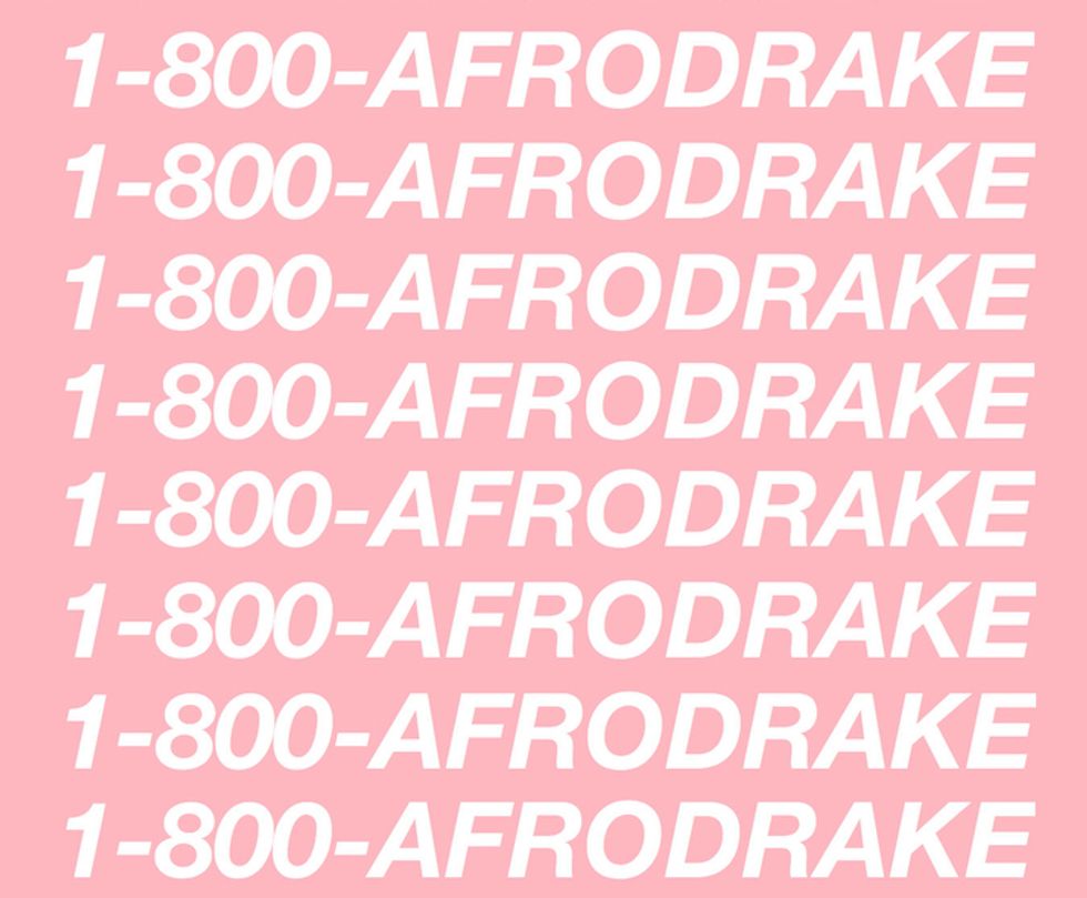 AFRODRAKE: 'Hotline Bling' Meets Stromae, Fela, Davido & More