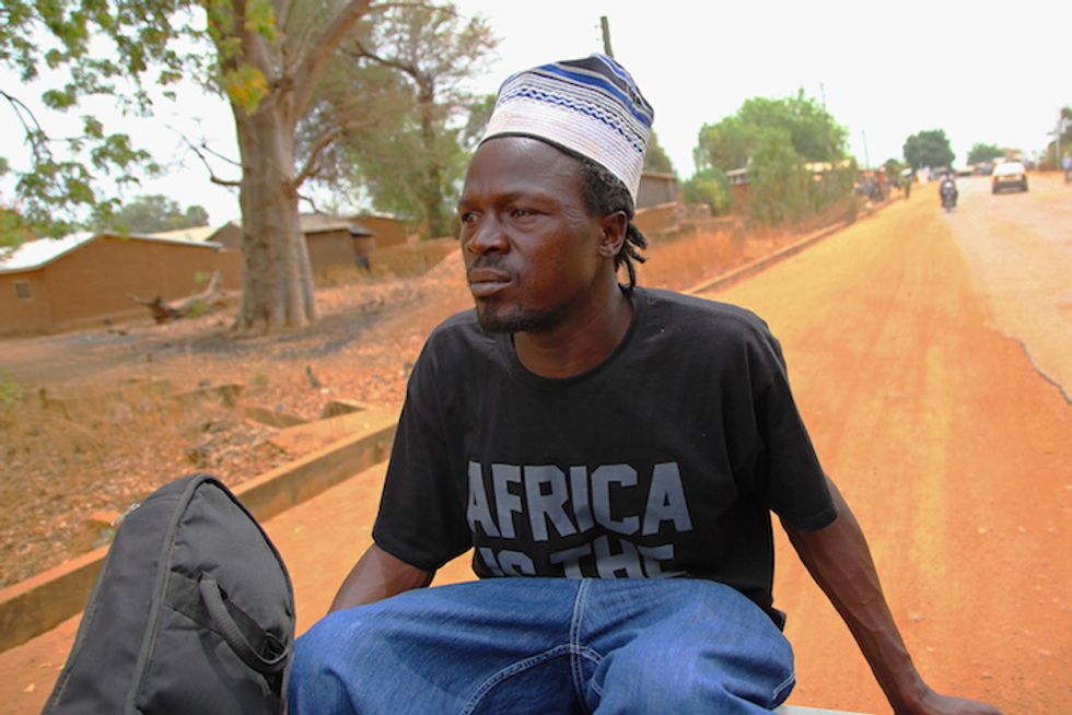 How Burkina Faso's Political Turmoil Shaped Rapper Art Melody's New Album