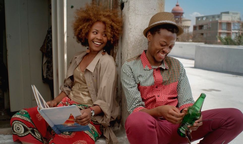 Here's Where You Can Watch South Africa, Liberia-Based Films 'Ayanda' And 'Out Of My Hand' This Fall
