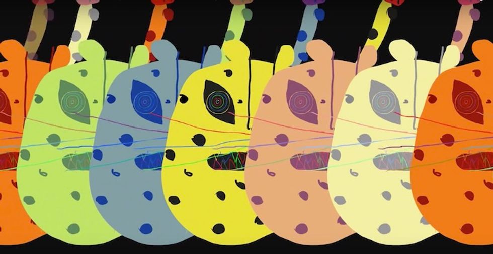 Take A ‘Night Safari’ In John Wizards & Populous’ New Animated Video