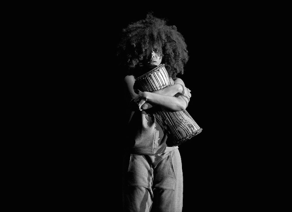 Erykah Badu Selects Her Favorite Fela Kuti Songs