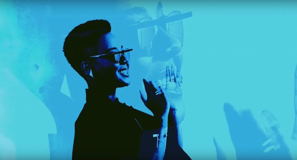 Miss Tati Drops The Smoothest Visuals Of The Year In ‘Don’t Let Go’
