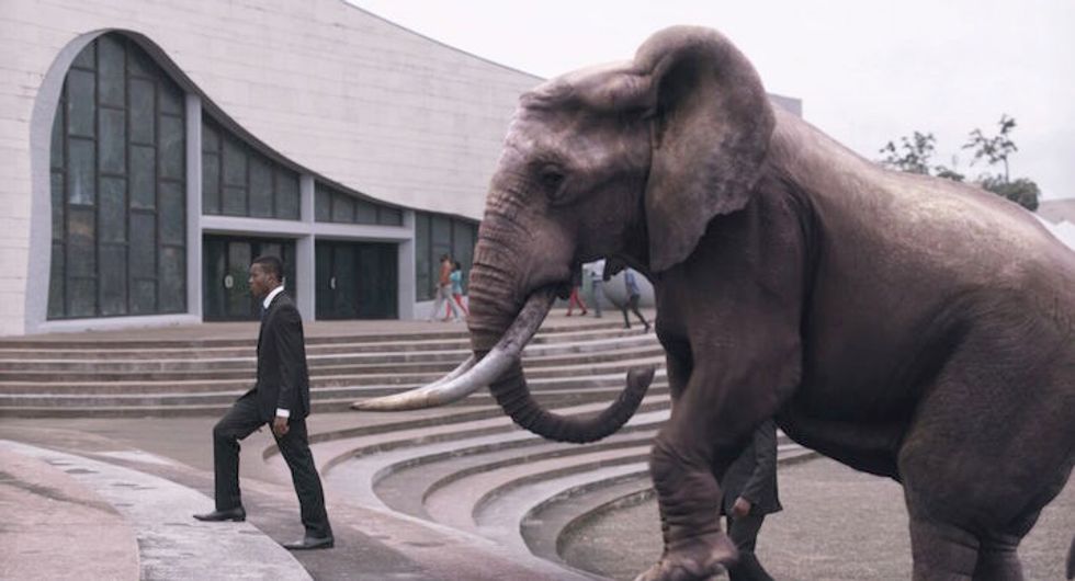 Film Africa: A Photographic Preview Of The UK's Largest African Film Festival