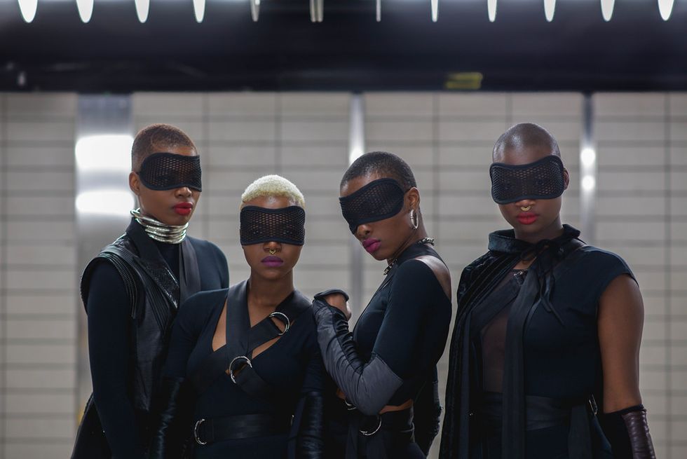 These Four Women Are The Most Kick-Ass Superheroes In NYC