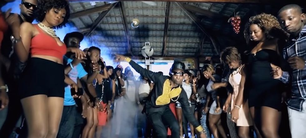 Franko’s Massive Cameroonian Club Banger ‘Coller La Petite’