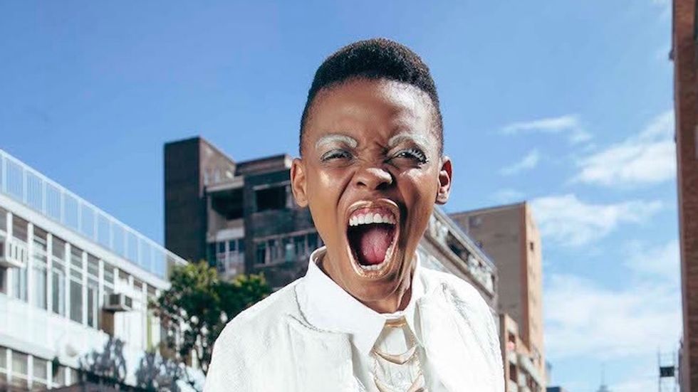 South African Film Tells The Story Of A Police Officer Seeking Revenge After Her Girlfriend’s Rape And Murder