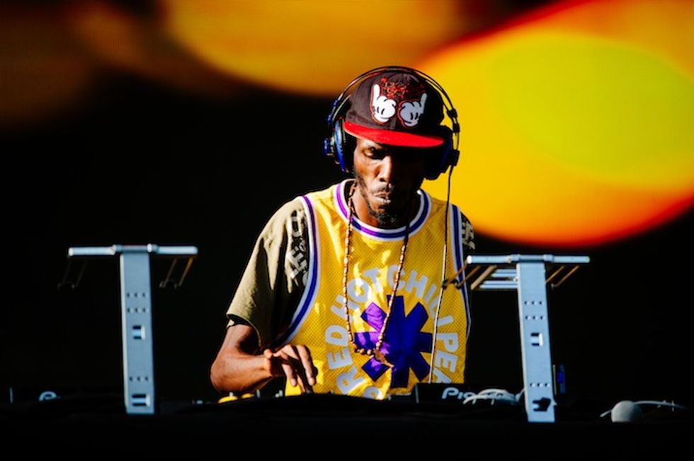 Stream An All-New Bacardi House Mixtape From DJ Spoko