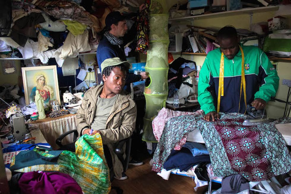 Rusangano Family Rap About Daily Struggles Of Life As A Refugee In ‘Heathrow’