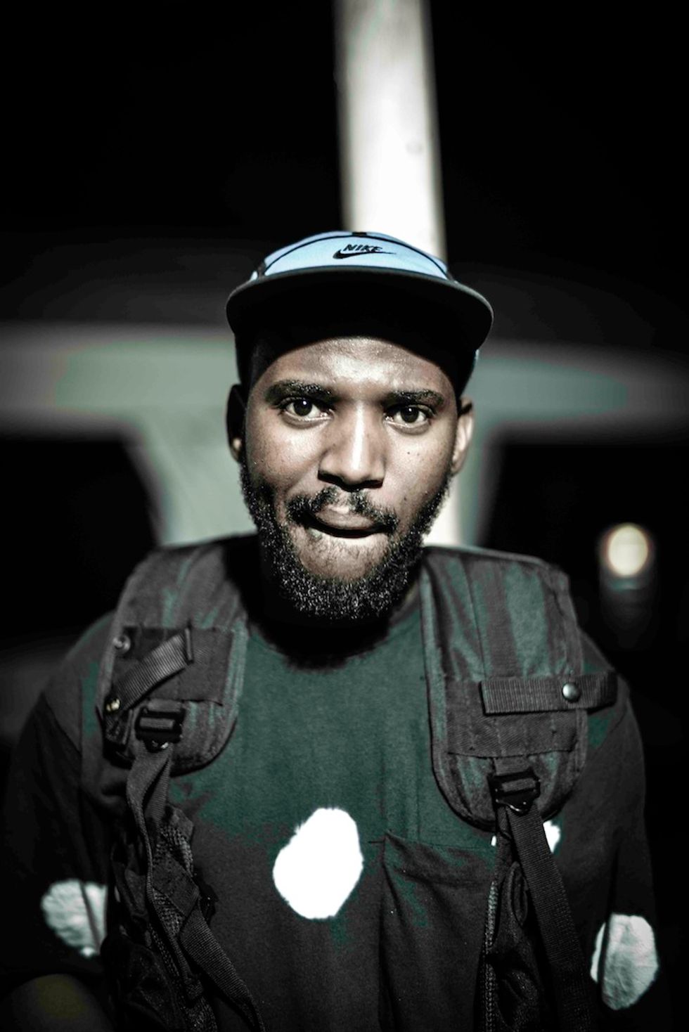 Okmalumkoolkat Gets A Chopped-Up Remix From Producer YMNO