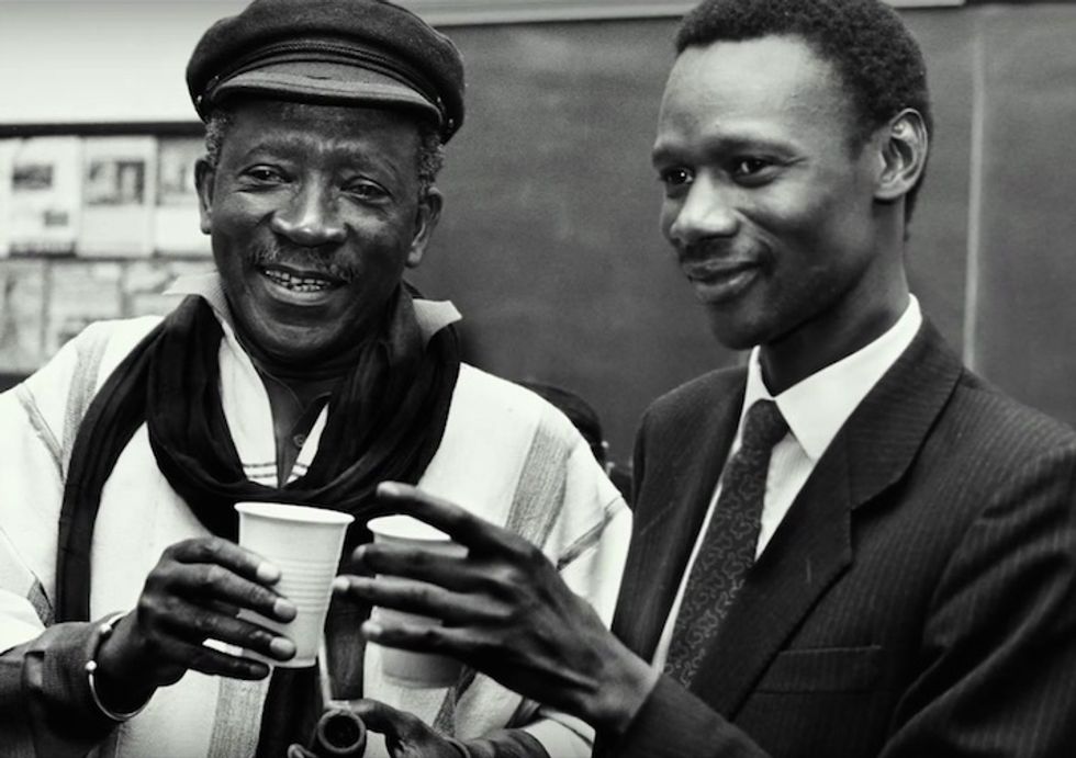 New 'Sembène!' Documentary Explores The Uncompromising Genius Behind The Father Of African Cinema [Exclusive Clips]