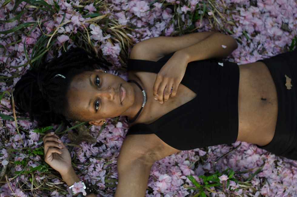 This Photography Student Wants To Empower The 'Carefree Black Girl' With Her New Book