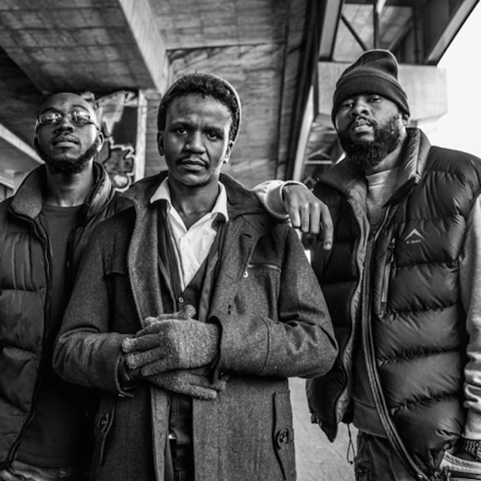 How A South African Underground Hip-Hop Crew Released A Song With The Late Sean Price