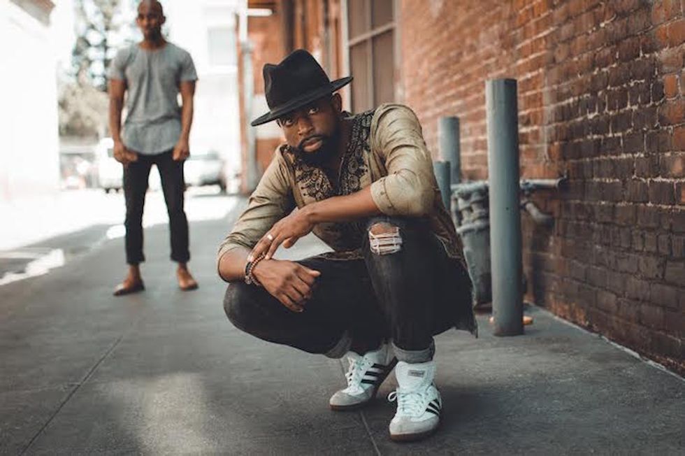 ATLiberia: Ace Harris’ Southern Rap-Meets-Afrobeat Album Highlights The Experiences Of Second Generation Africans