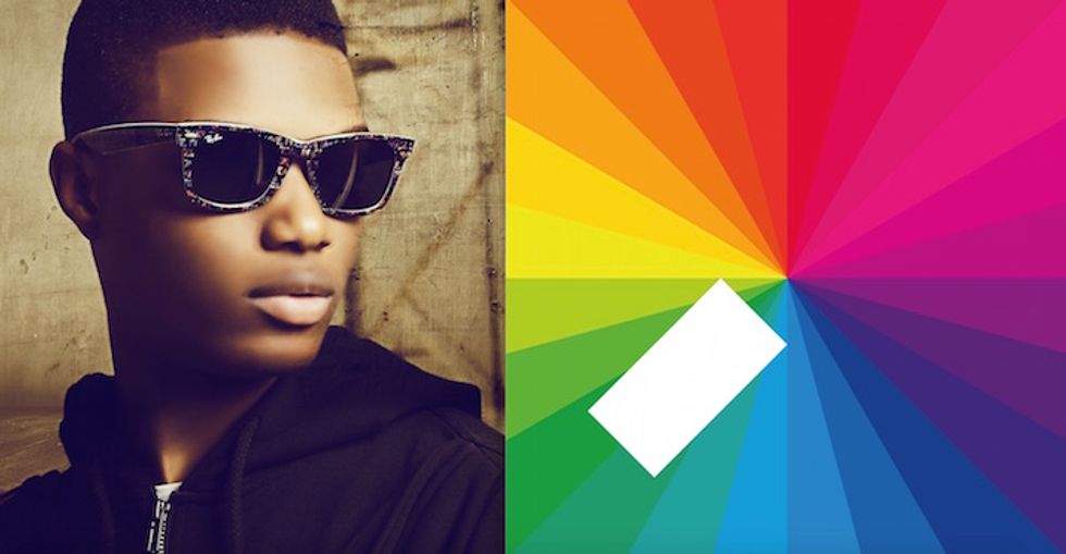 Wizkid Remixes Jamie xx, Young Thug & Popcaan’s ‘I Know There’s Gonna Be (Good Times)’