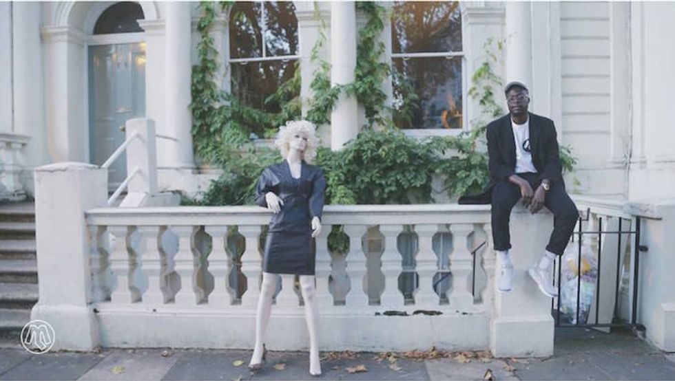 Ashanti Bitxh: Mickey Lightfoot’s Video About Plastic Love