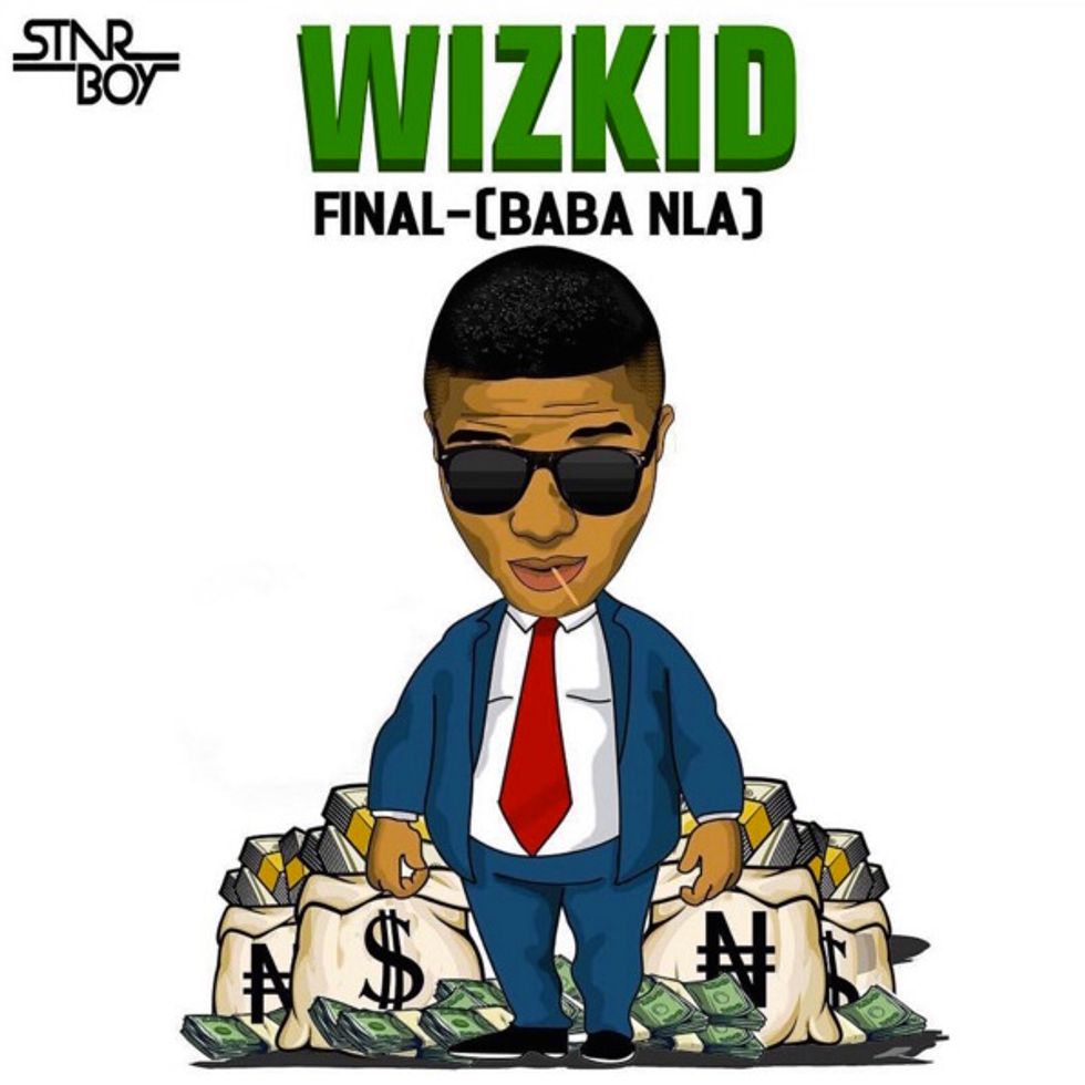 Wizkid Drops New Single ‘Final (Baba Nla)’ Produced By Legendury Beatz