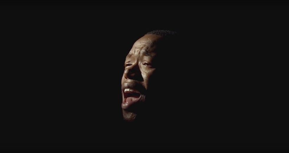 Nakhane Touré’s Stunning Surrealist Music Video For ‘The Plague’