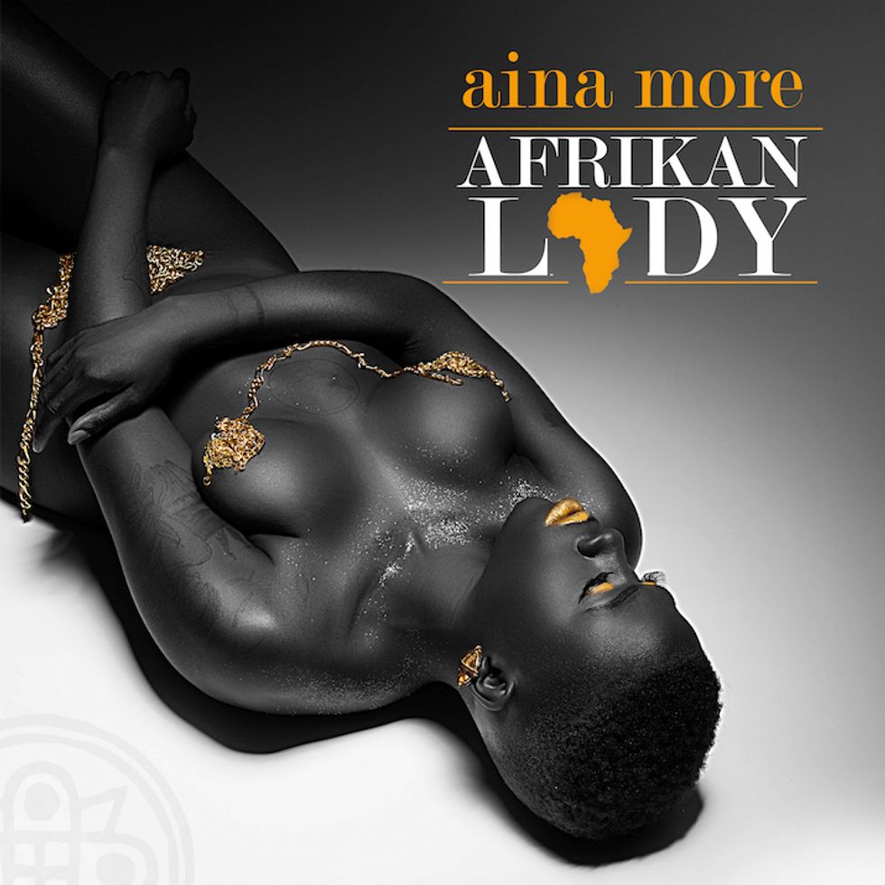 ‘Afrikan Lady’: Aina More Delivers An Afro-House Female Empowerment Anthem