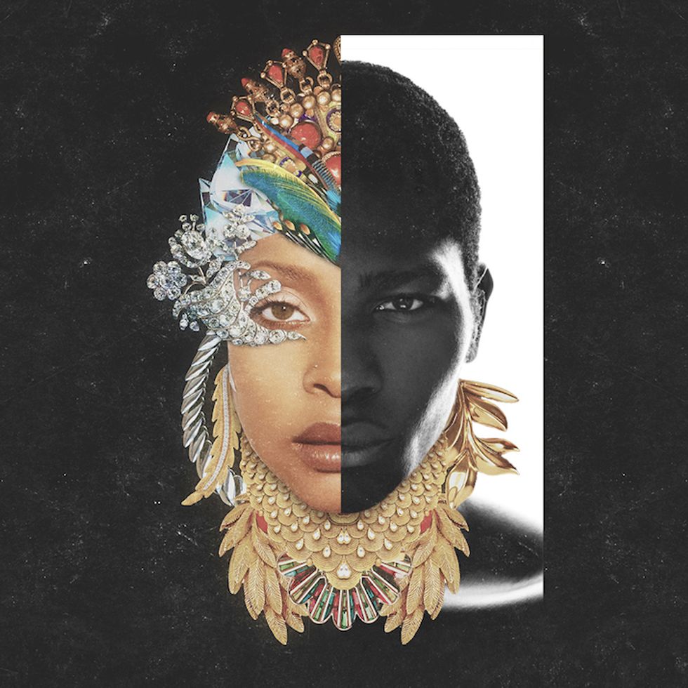 Vicktor Taiwò Puts A Brilliant Spin On Erykah Badu’s 'On & On' [Exclusive]