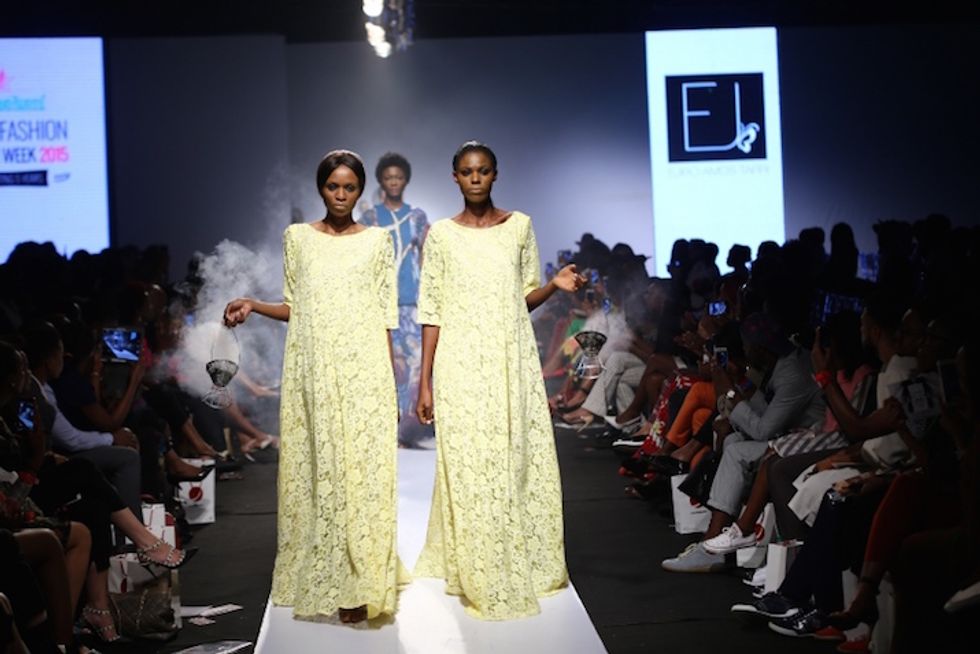 The Top 5 Most Stylish Collections From Lagos Fashion And Design Week