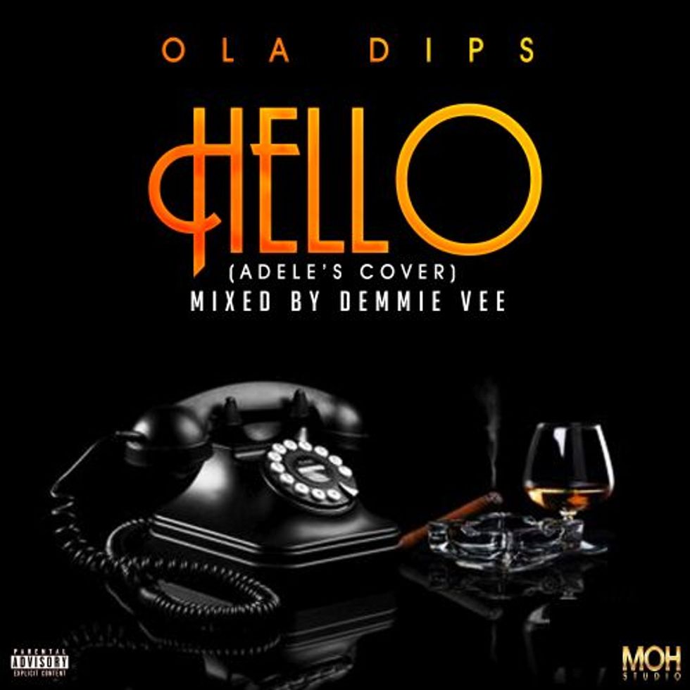 A Nigerian Rap Cover Of Adele’s ‘Hello’