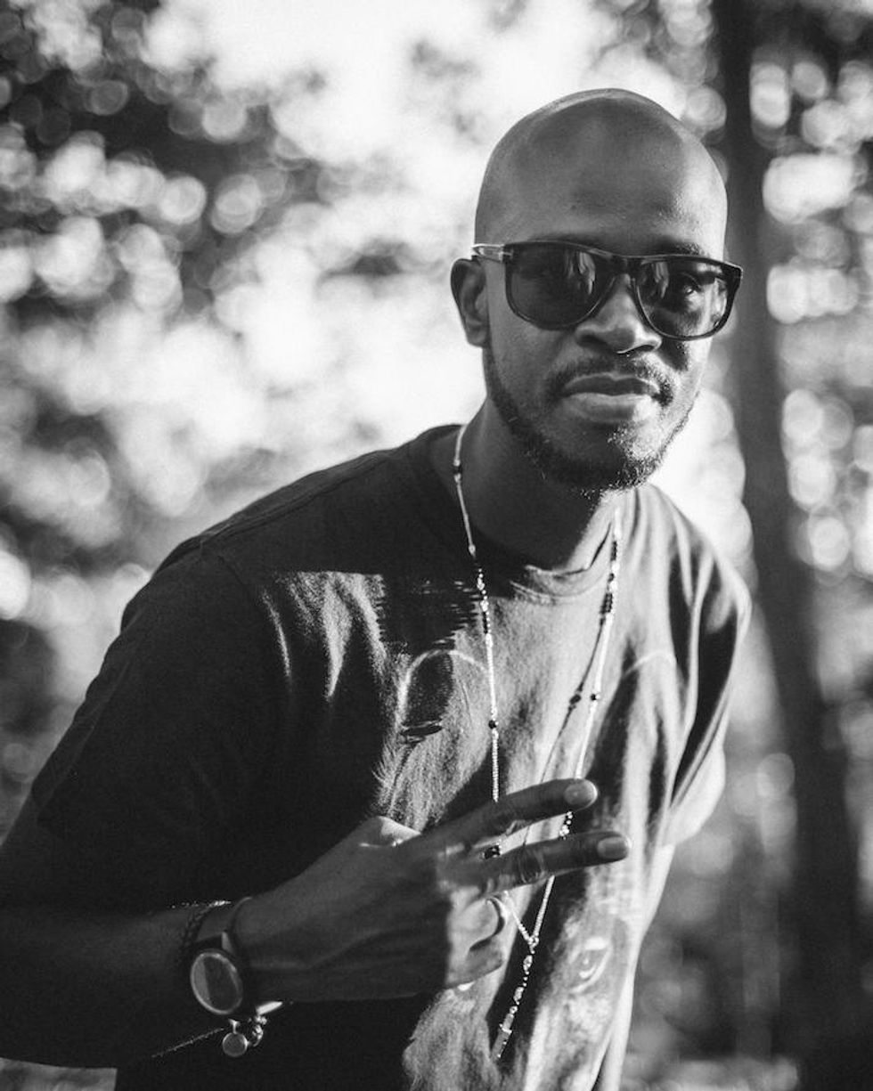 Black Coffee’s 2-Hour Long BBC Radio 1 Essential Mix