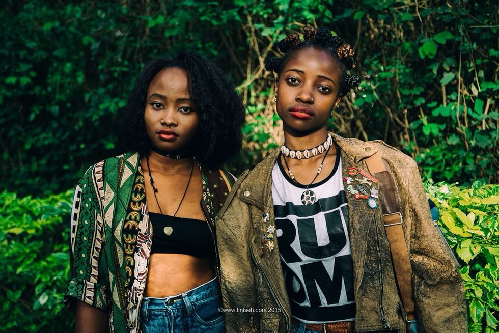 Nairobi Style: 2manysiblings & Okayafrica’s Thrift Social In Photos