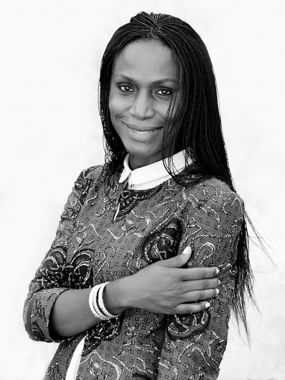 Meet The Nigerian Lawyer-Turned-Style-Powerhouse Who's Turning Lagos Into A Fashion Hub