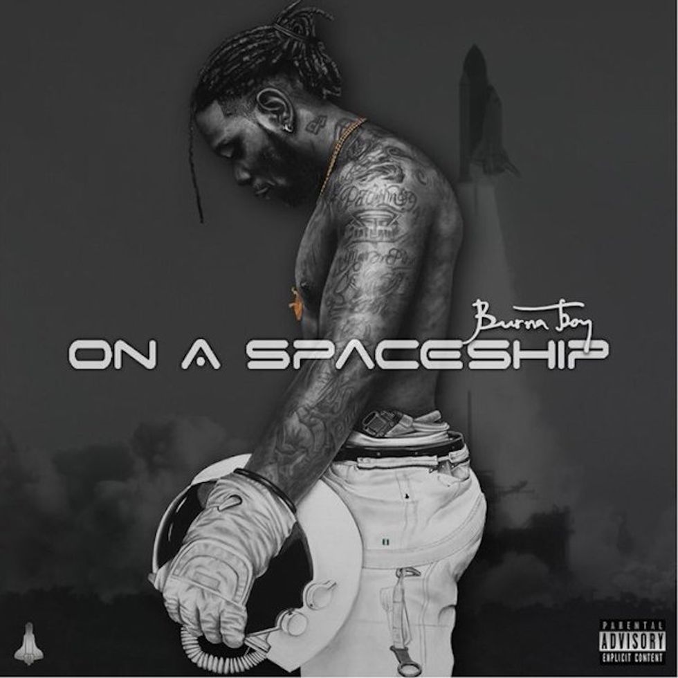 Burna Boy Drops Two New Bangers Featuring Wizkid & Wande Coal