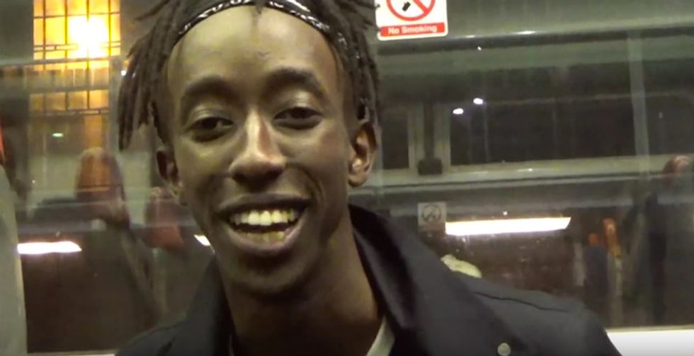 'Polyglot' Episode 3: The New Web Series On Young Creatives Of Color Heads To London