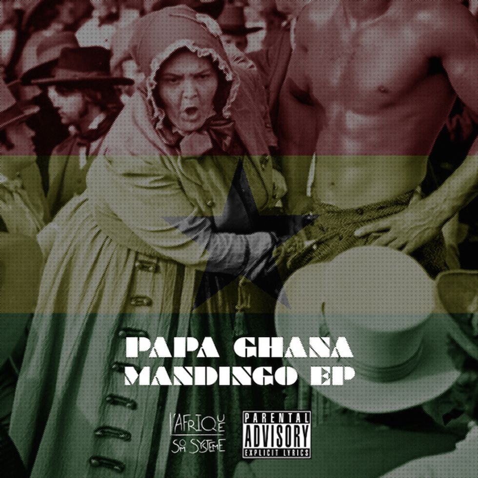 Papa Ghana Introduces His “Diaspora Beat” Sound In ‘Mandingo’ EP