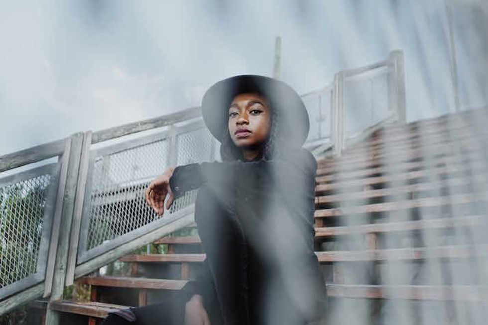 Inside Little Simz’s Powerful South African Student Protest Video