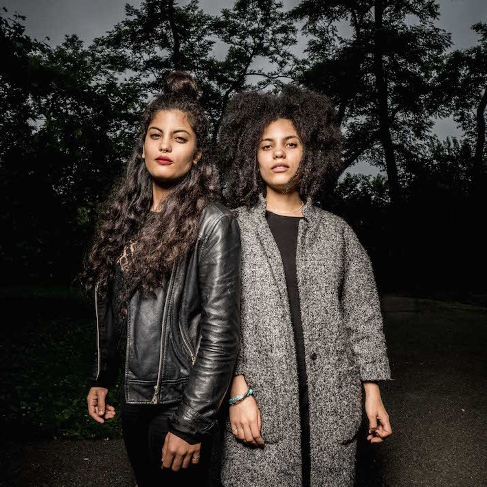 Mark Ronson’s Funk Remix Of Ibeyi’s ‘Stranger / Lover’