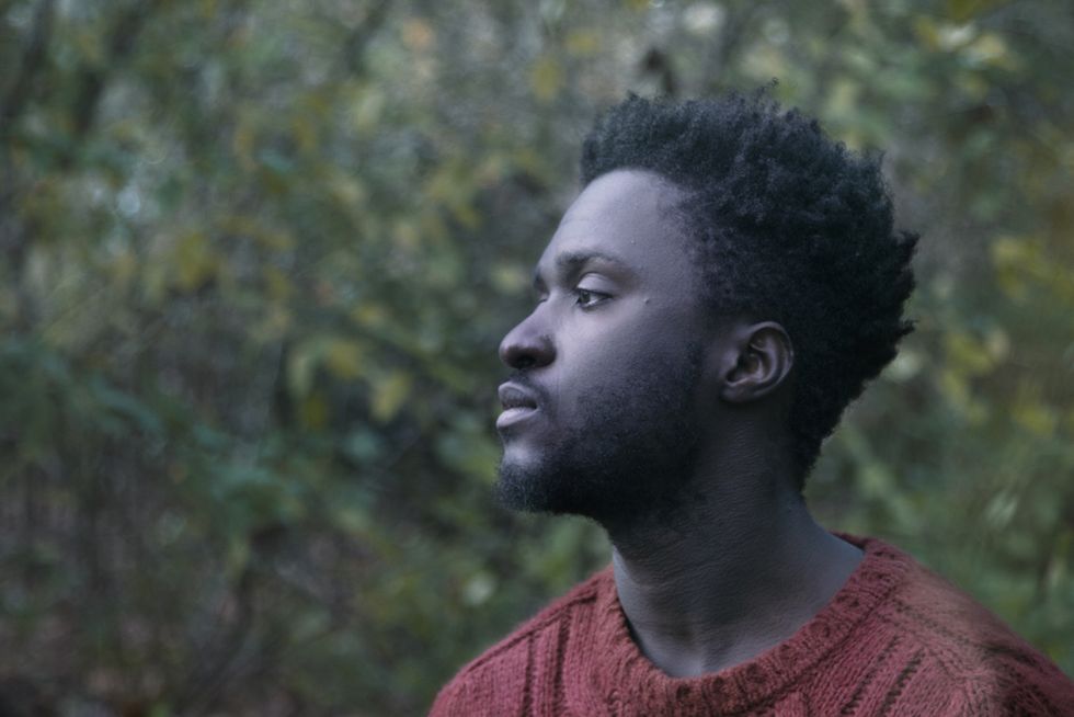 Kwabs, The Sound Of A Man Announcing Himself To The World
