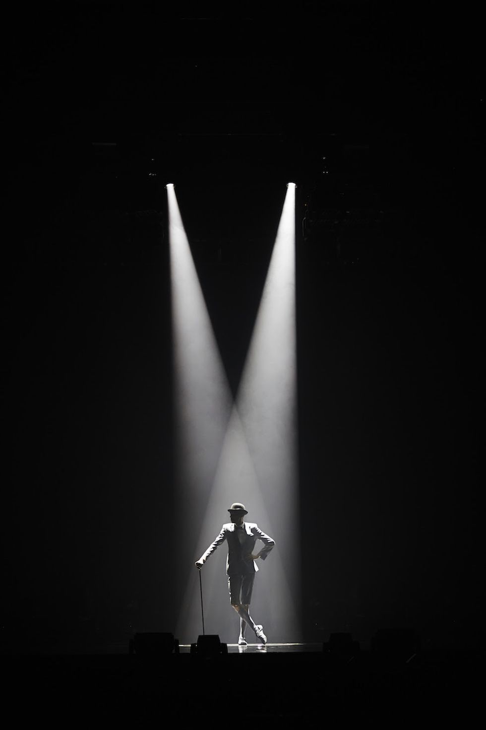 Stromae’s Electrifying 2-Hour-Long ‘Live’ Concert Video