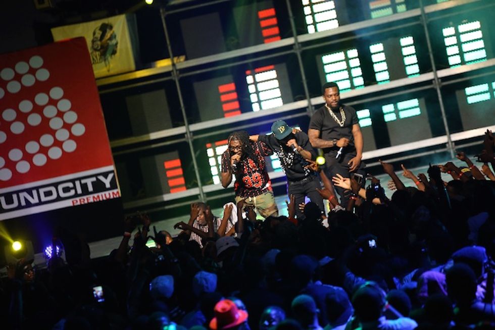 Soundcity Urban Blast Festival Hosts Davido, Iyanya, Victoria Kimani, Olamide & More For A Free Concert