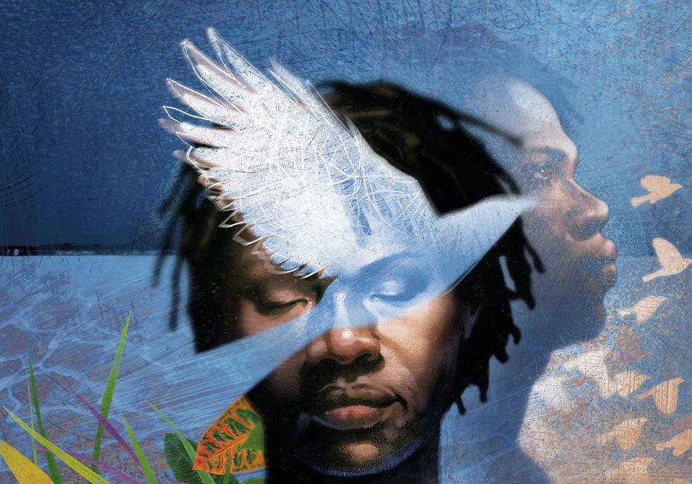 Baaba Maal’s ‘Fulani Rock’ Gets A Bacardi House Remix From DJ Spoko