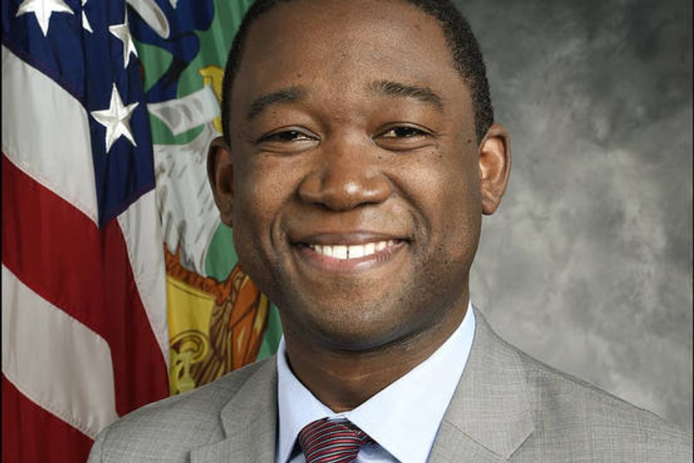 Obama Taps Nigerian-American Adewale “Wally” Adeyemo As Deputy National Security Advisor